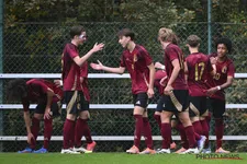 Thumbnail for article: Jonge Duivels U17 geven voorsprong uit handen tegen leeftijdsgenoten van Argentinië