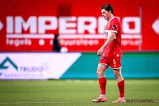 Thumbnail for article: Foulon onder vuur na rode kaart bij Antwerp: "Gaat mijn bloed van koken"