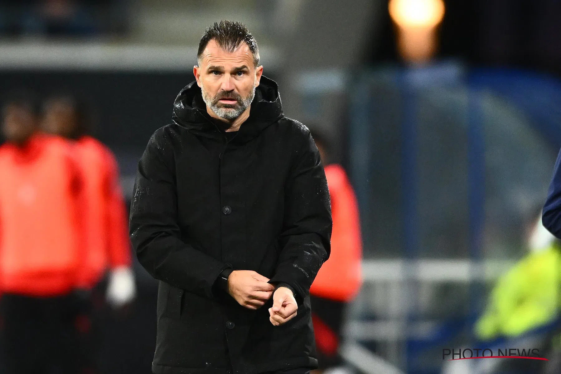 Ivan Leko na flinke nederlaag KAA Gent bij OH Leuven