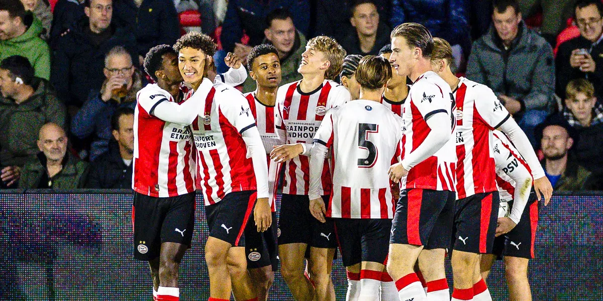 Frankfurt-target Thomas schiet Jong PSV langs Willem II, Almere wint weer eens