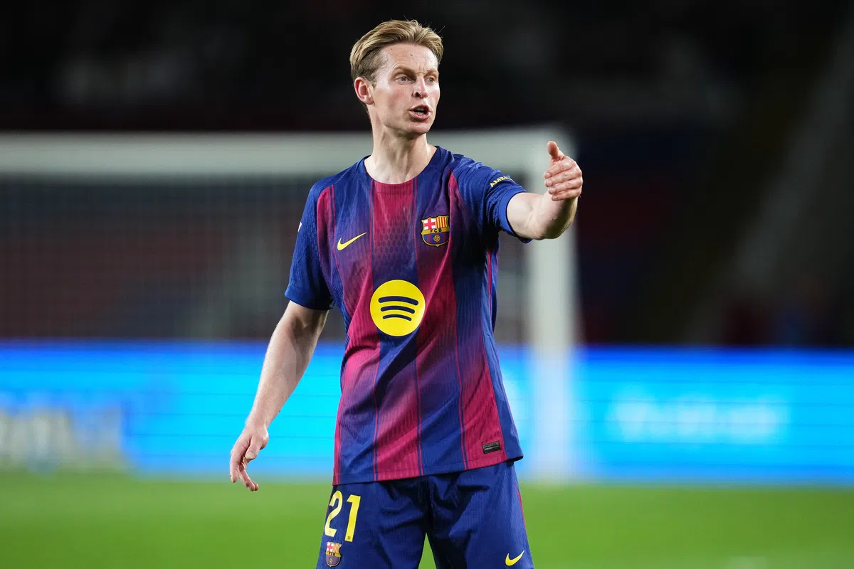 Flick komt lovende woorden te kort voor De Jong: 'Van een ongelofelijk niveau'