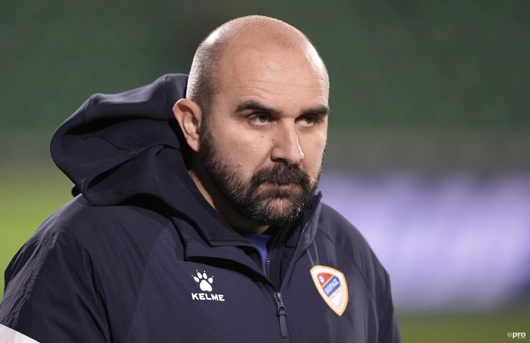 Hoofdtrainer Mladen Zizovic overlijdt in Servië na hartaanval