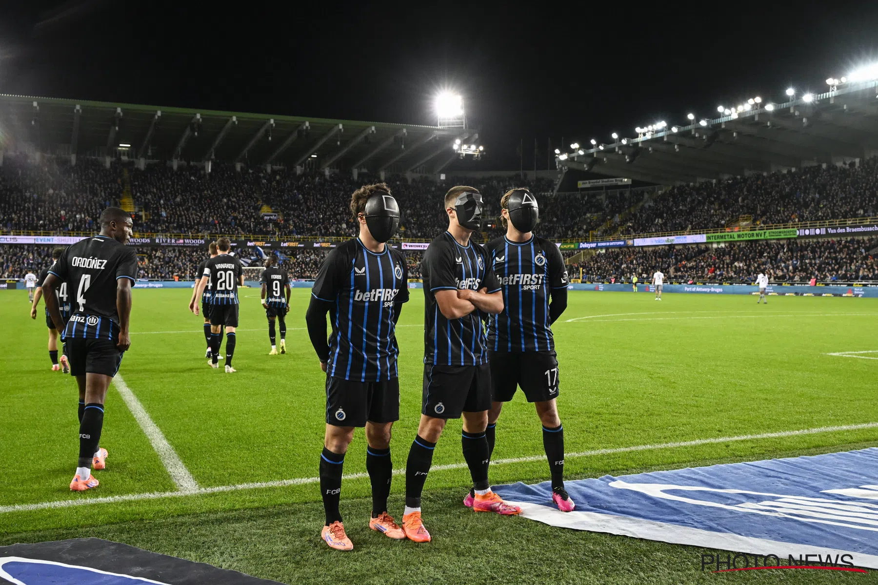 Alfred Schreuder vertelt aan Spaanse media over Club Brugge