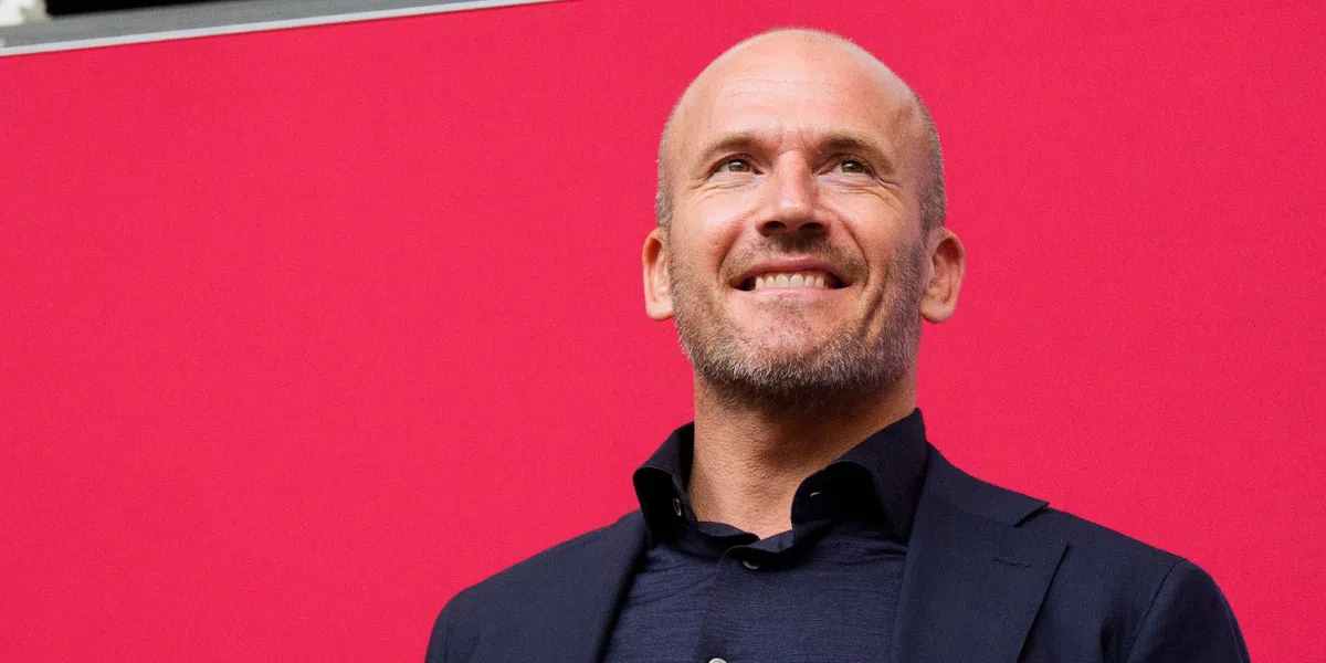 Spaan geeft Ajax dringend transferadvies: 'Koop die gast dan, Alex Kroes'