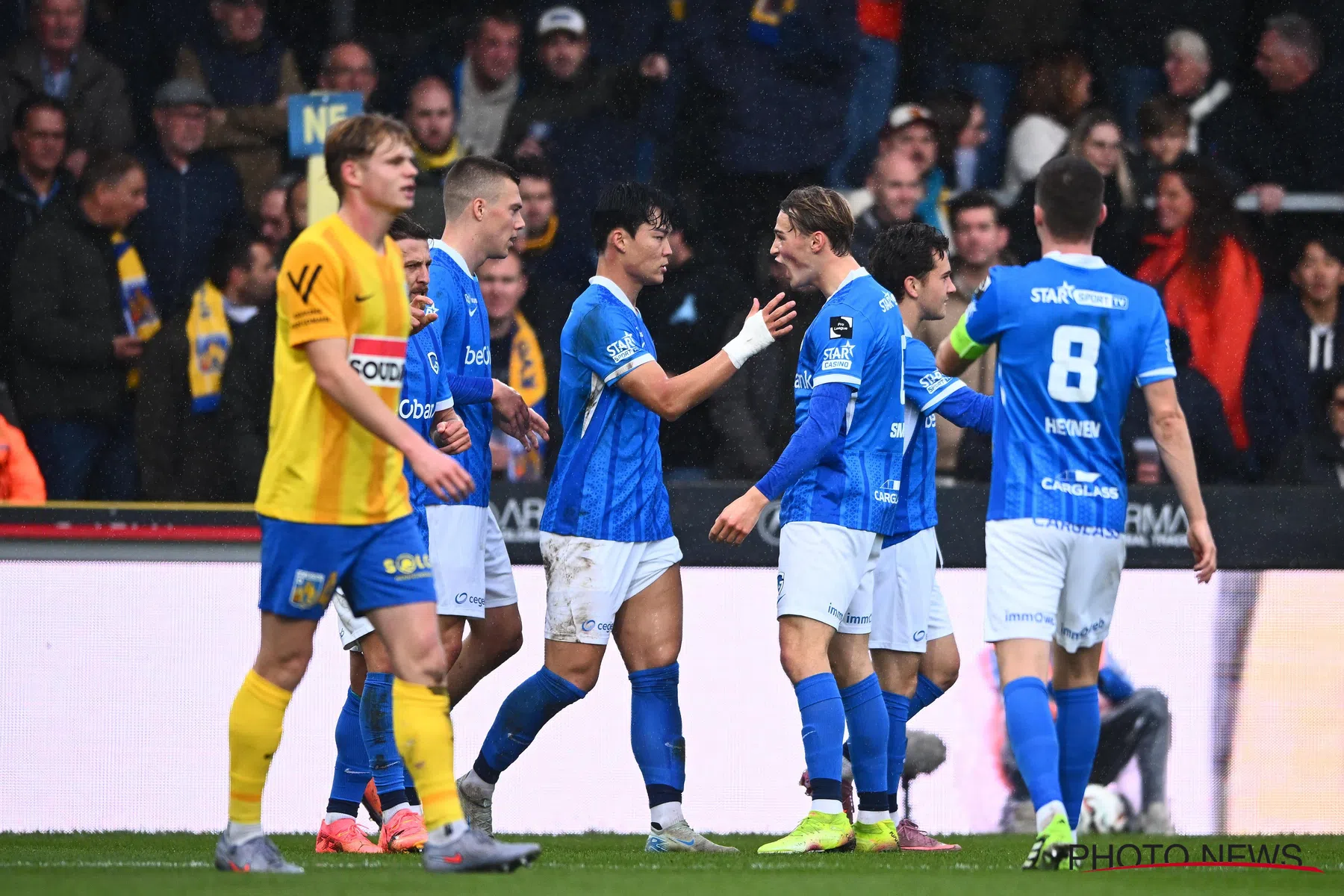 Marc Degryse ziet probleem voor “al onze topclubs”: “Zoiets blijft nooit duren …”