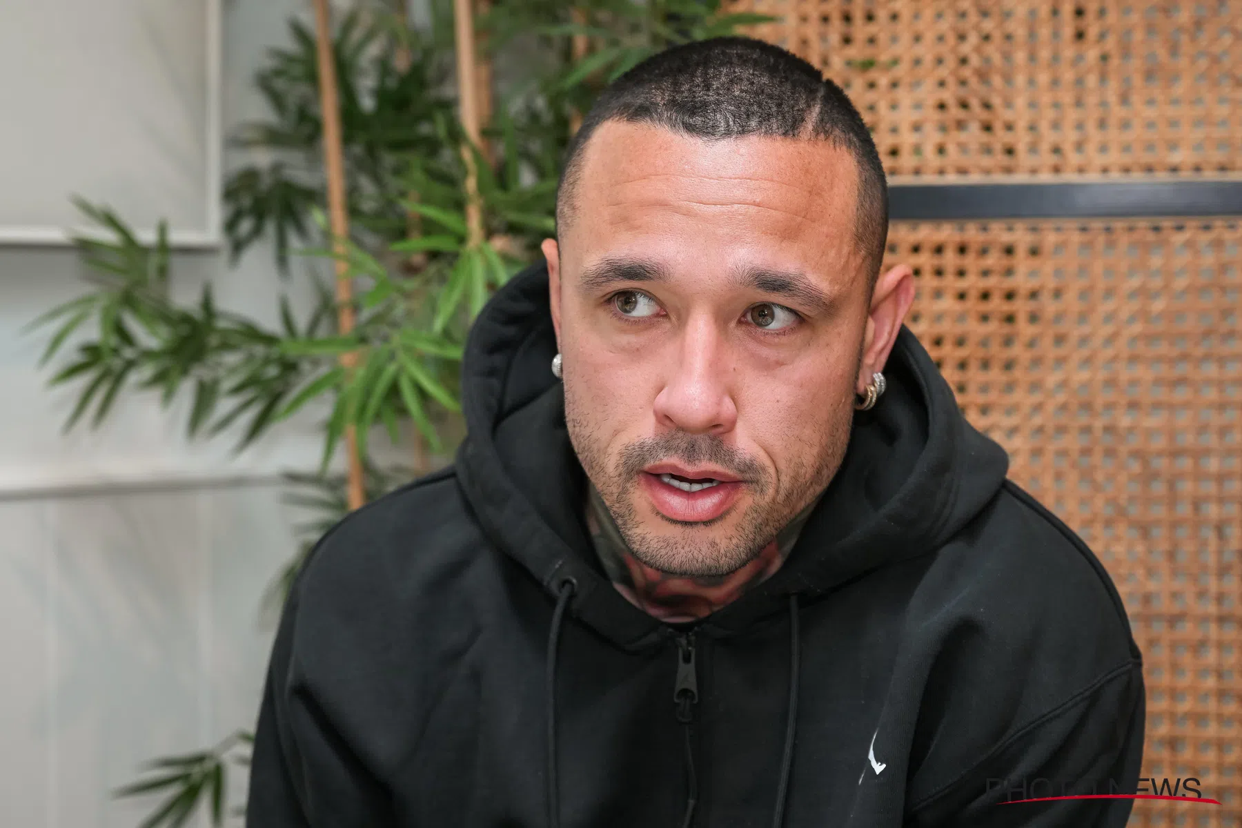 Radja Nainggolan blikt terug op Antwerp-periode: “Gheysens bleek anders te zijn”