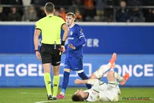 Thumbnail for article: KAA Gent verzet zich tegen schorsing van Dean: 'slechts 2 speeldagen schorsing'
