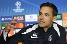 Thumbnail for article: Hubert voor Atlético Madrid – Union SG: “Zijn hier niet om figurant te spelen”