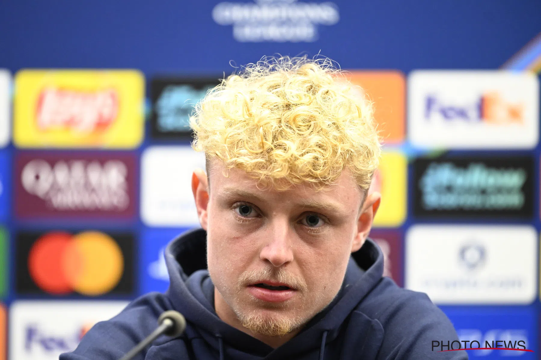 Joaquin Seys met Club Brugge tegenover Barcelona: “Hopelijk met beste elf”