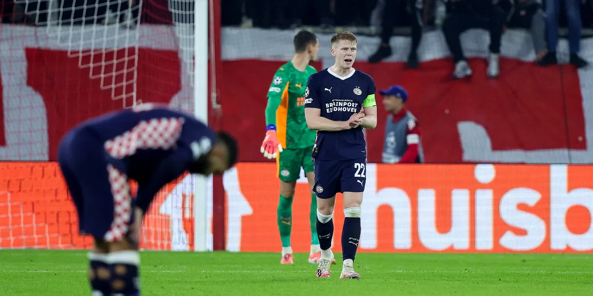 PSV stelt teleur, maar speelt dankzij supersub Pepi alsnog gelijk in Griekenland