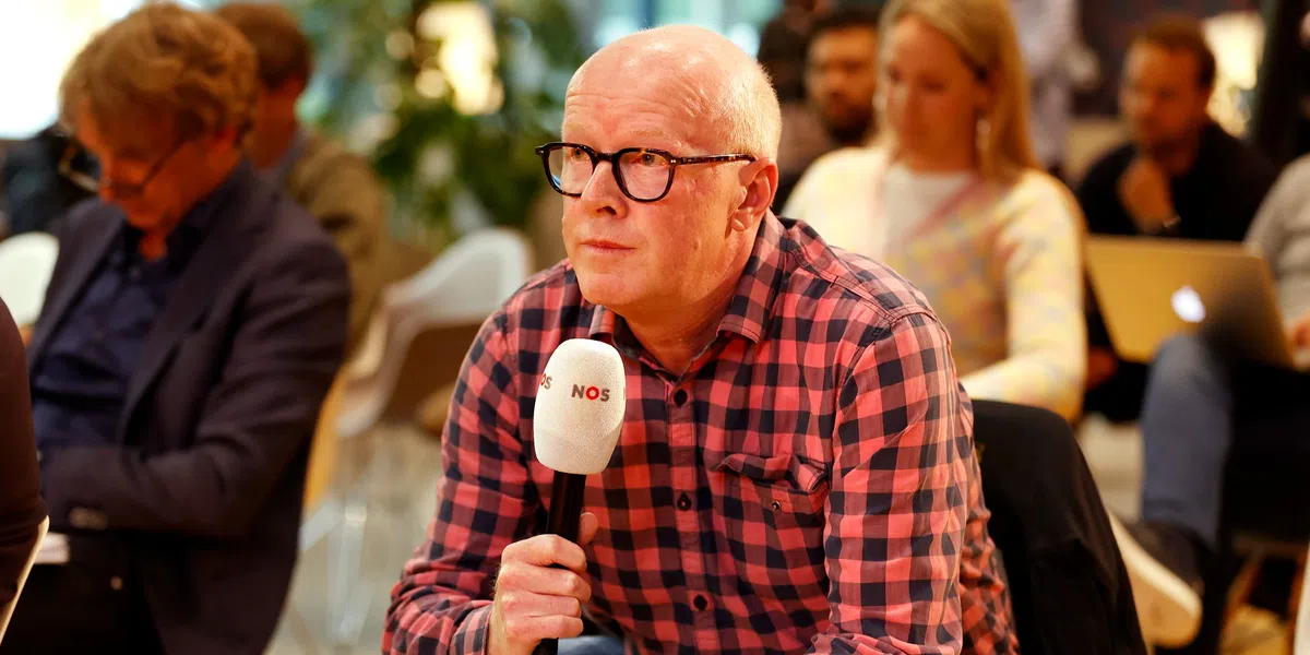 Maalderink (Studio Sport) heeft MS: 'Eindtoernooi voetbal verslaan? Onmogelijk'