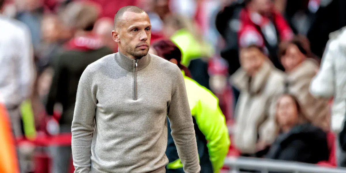 Heitinga kan niet aan eigen verwachtingen voldoen: 'Dat is de realiteit'