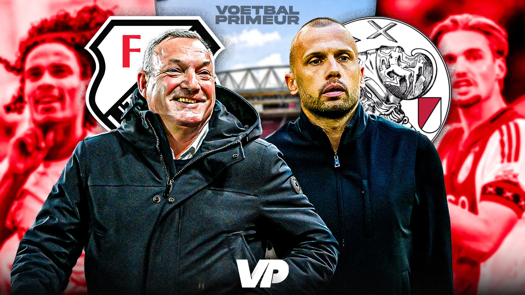 Zo verliepen de vorige edities tussen FC Utrecht en Ajax in De Galgenwaard