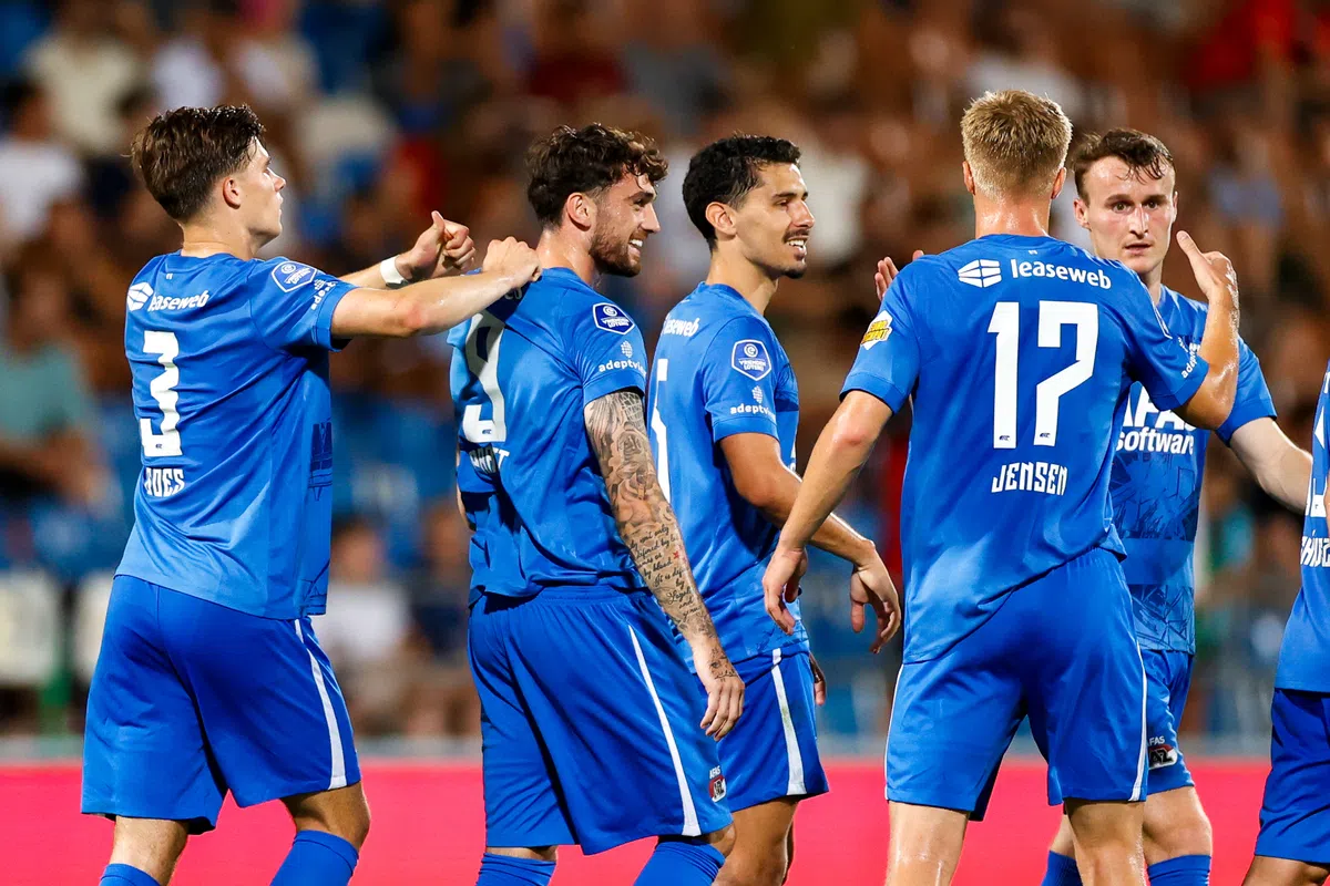 Meer dan 350 miljoen verschil: Crystal Palace overklast AZ in marktwaarde