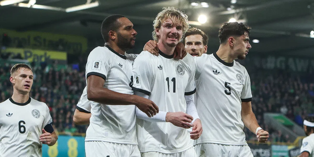 Adidas presenteert 22 nieuwe WK-shirts: tenue Duitsland springt uit het oog