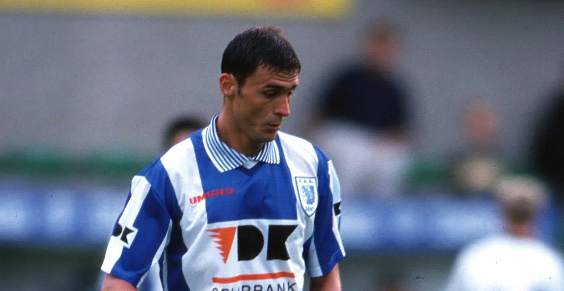 Gent nodigt De Lange uit voor aftrap tegen Genk