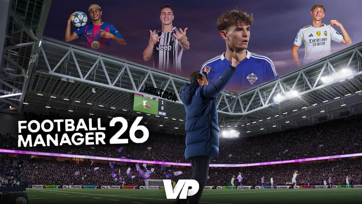 Football Manager 26: dit zijn de allergrootste talenten per positie