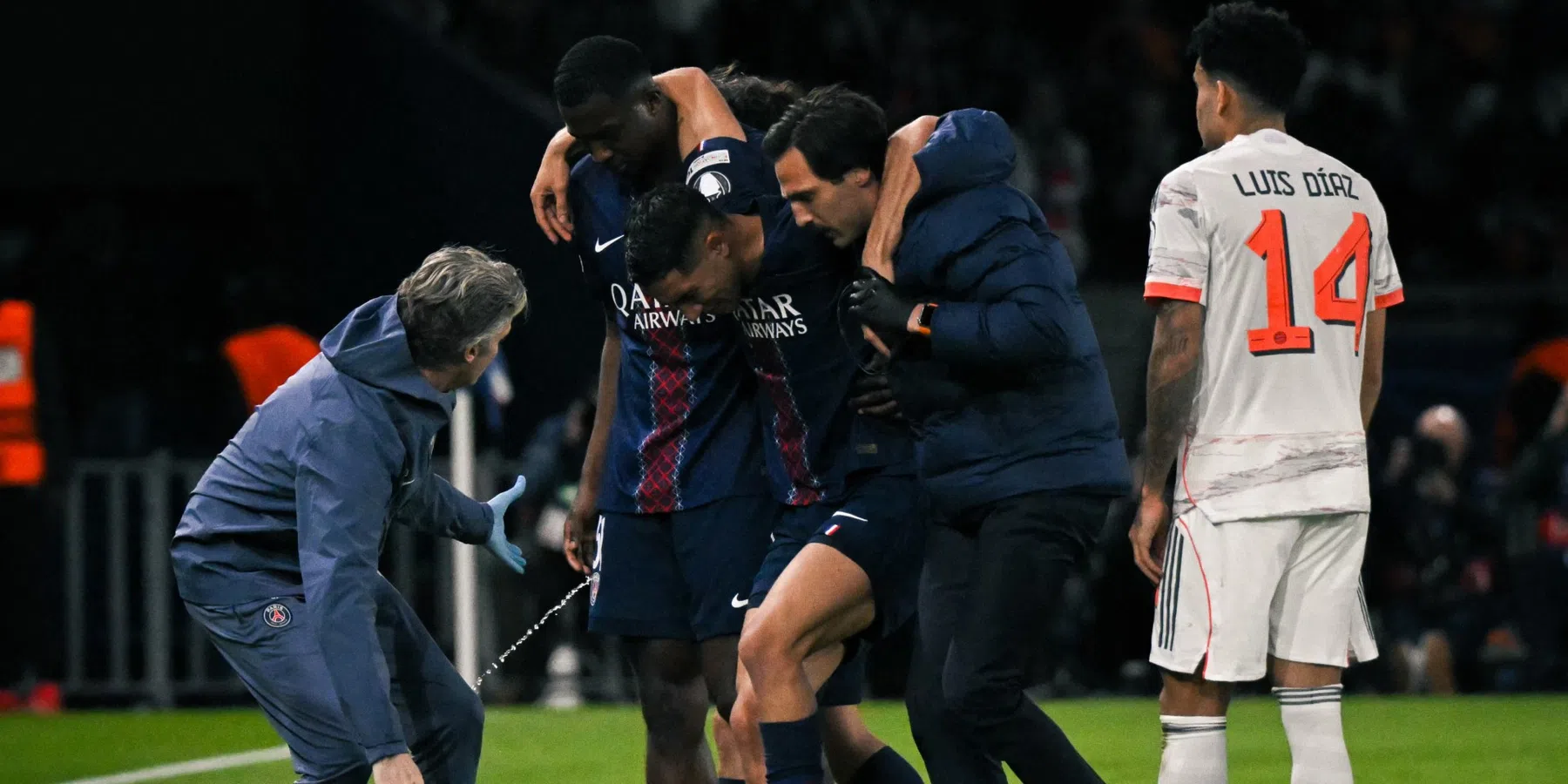 Marokko houdt adem in: 'nachtmerrie' Hakimi 