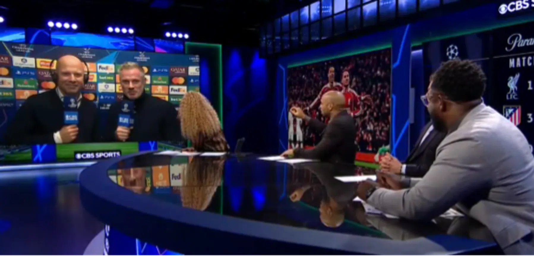 Henry neemt momentje voor compliment aan Slot