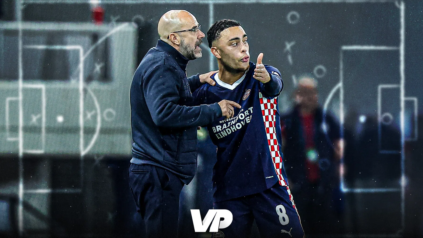 Huiswerk Bosz: waarom PSV het zo moeilijk had tegen Olympiakos