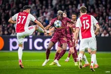 Thumbnail for article: Weer rotavond voor Ajax, Osimhen laat Godts en Mokio afzien 