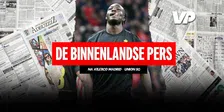 Thumbnail for article: Verlies, maar lof voor Union in Belgische media: 'Een grootmacht doen twijfelen'