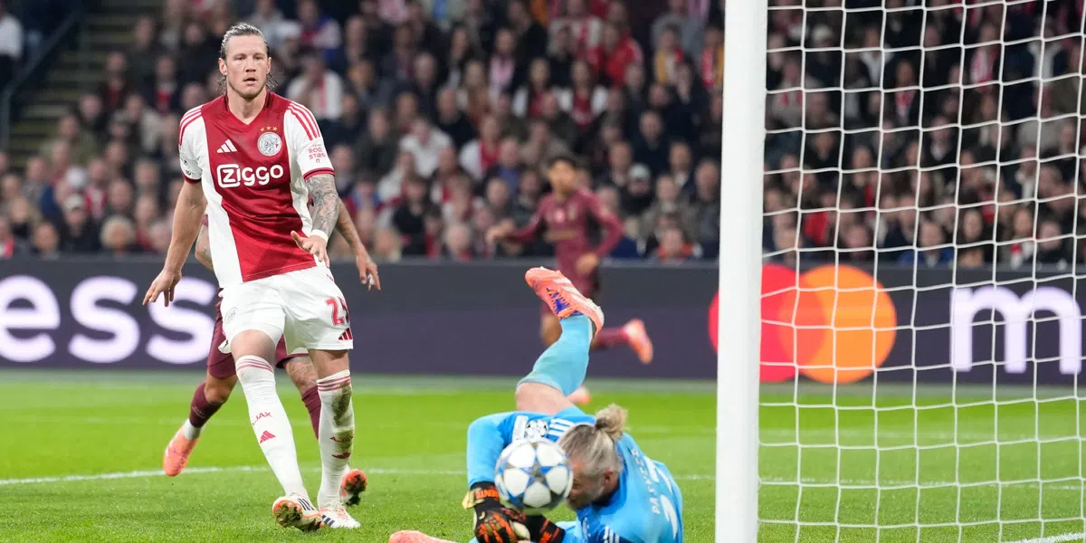 Mulder ziet groot pijnpunt bij Ajax tegen Galatasaray: 'Dat hoort niet bij ze'