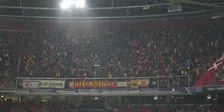 Thumbnail for article: Galatasaray-aanhang brengt prachtig eerbetoon aan onlangs overleden Ajax-supporter