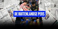 Thumbnail for article: Spaanse pers onder de indruk van dapper Union: 'Geen slachtoffer, maar tegenstander met lef'