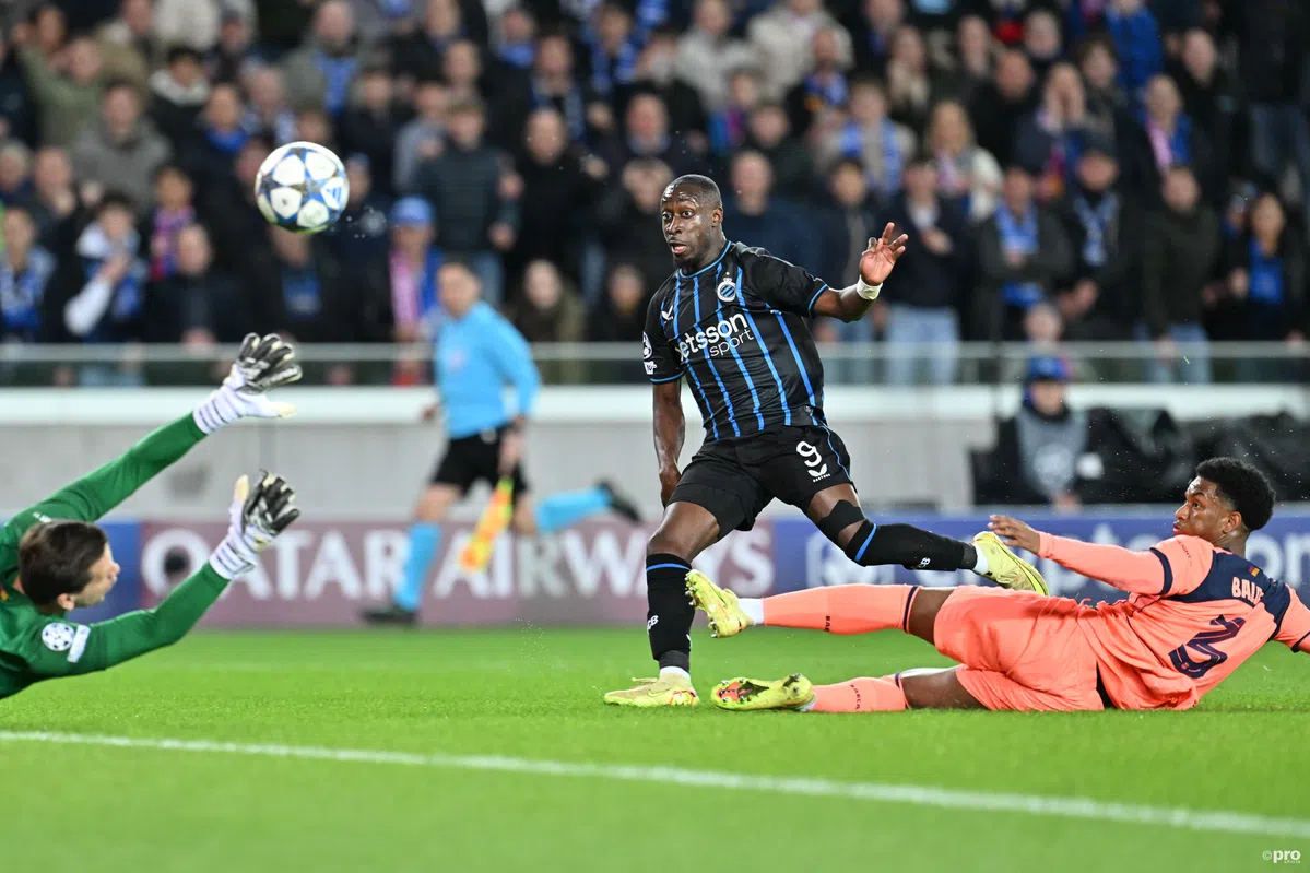 Forbs imponeert met goal en assist tegen Barça: 'Hoe heeft City hem laten gaan?'