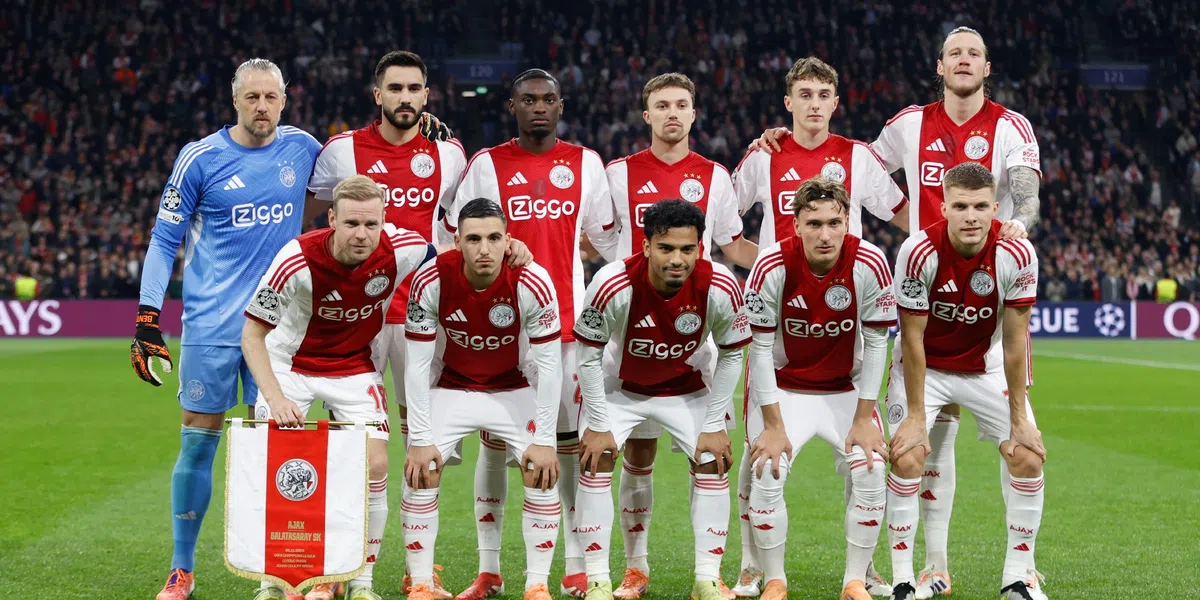 Ajax op rapport: beroerde cijfers na nieuwe Champions League-dreun, zelfs één 3,5