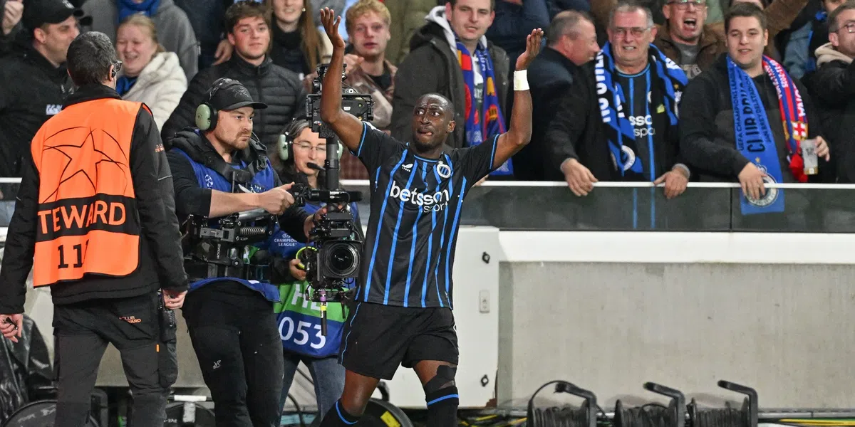 Forbs helpt Brugge aan bizar punt tegen Barcelona, Reijnders belangrijk voor City