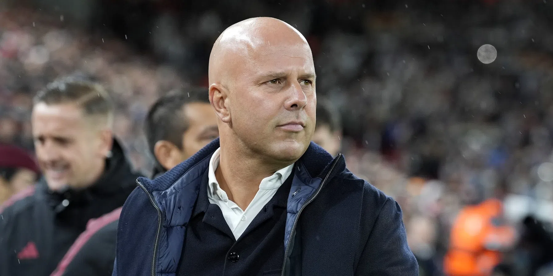 Engelse media lovend over Slot na zege Liverpool op Real Madrid