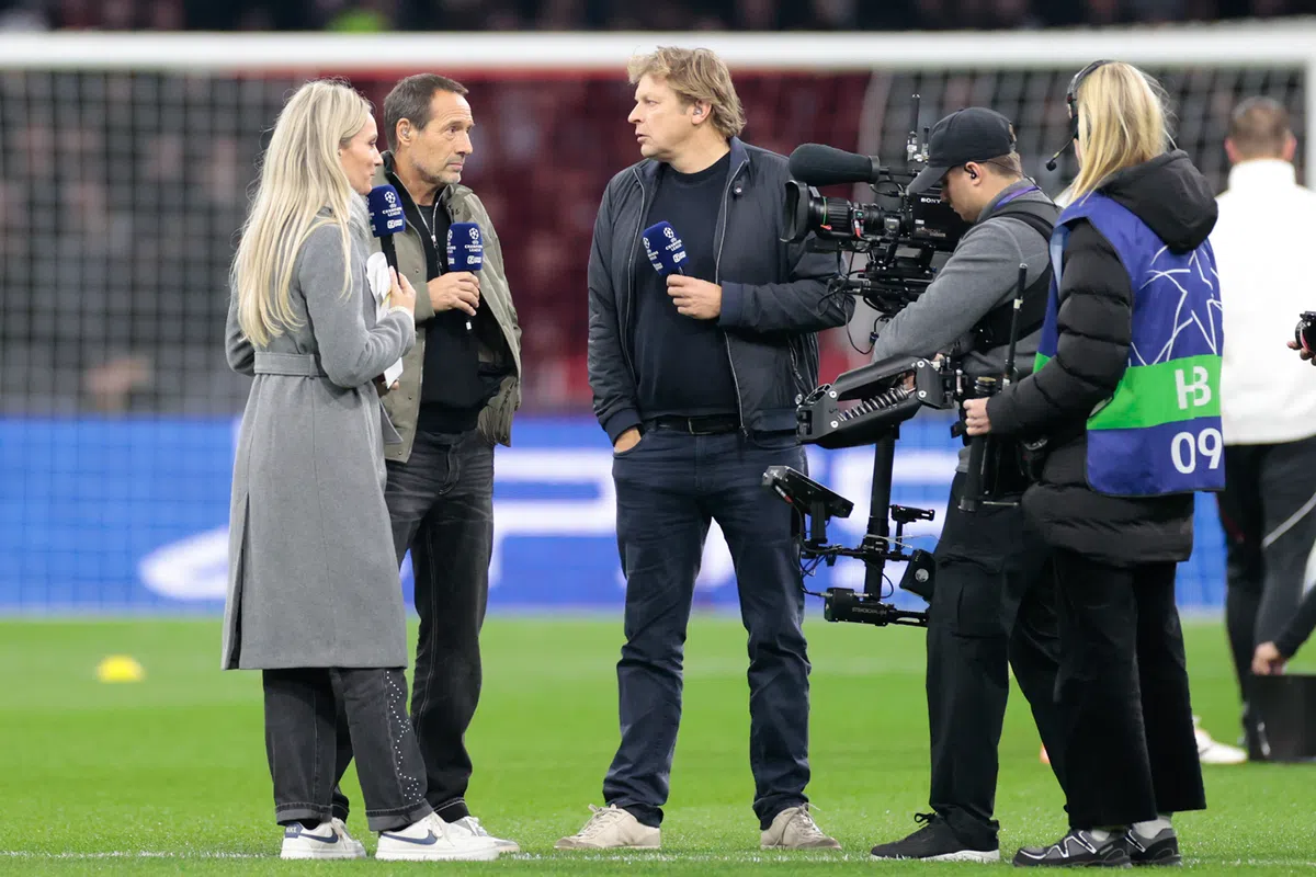 Van ’t Schip na wanvertoning Ajax: 'Hoe ga je in godsnaam goals maken?'