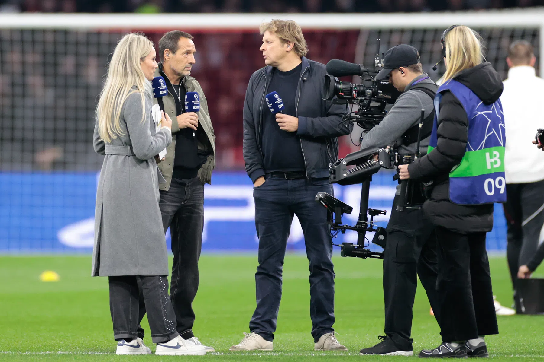 John van 't Schip kritisch op Ajax na nieuwe nederlaag tegen Galatasaray
