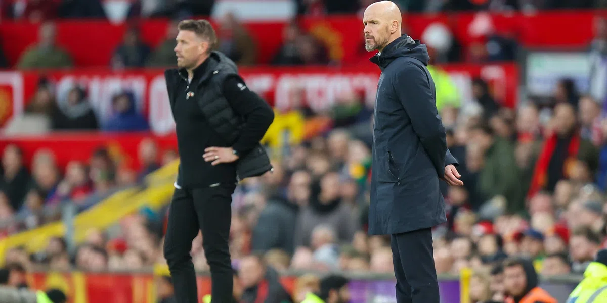 'Wolves heeft boodschap voor Ten Hag en legt contact met potentiële nieuwe coach'