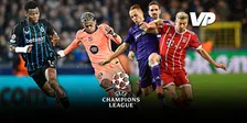 Nog niet de recordhouder, maar Club Brugge evenaart RSC Anderlecht wel in de Champions League