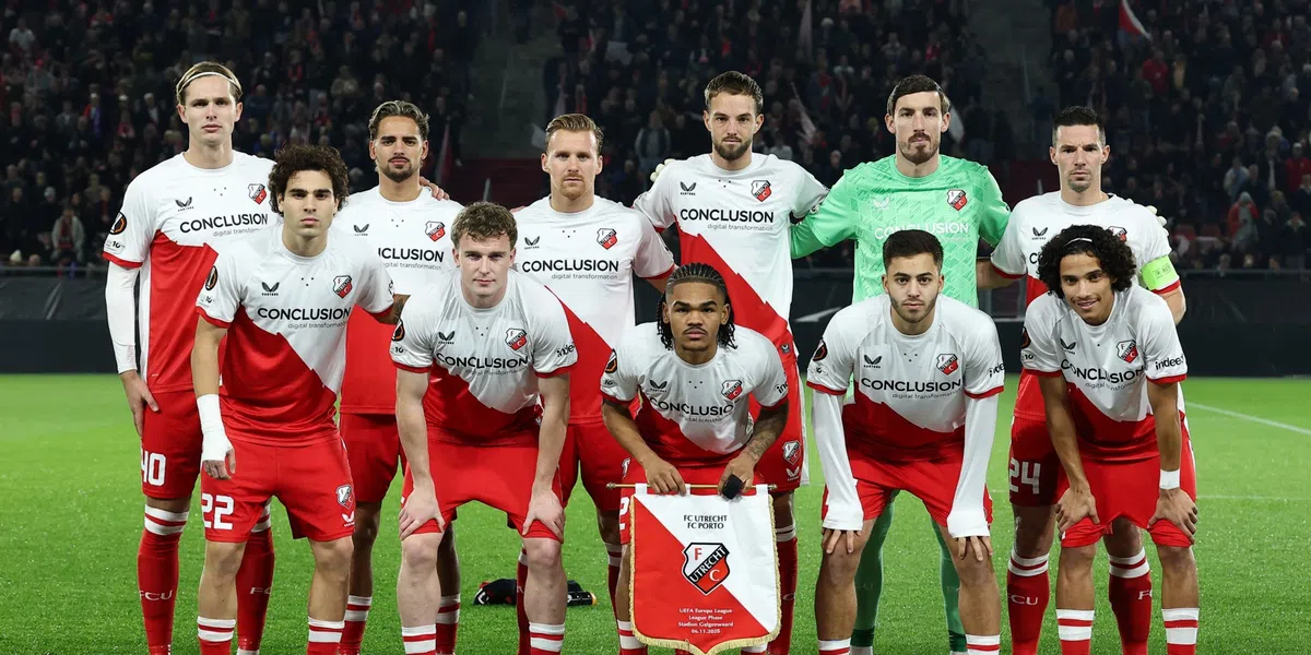 FC Utrecht op rapport: één duidelijke uitblinker, toch twee onvoldoendes