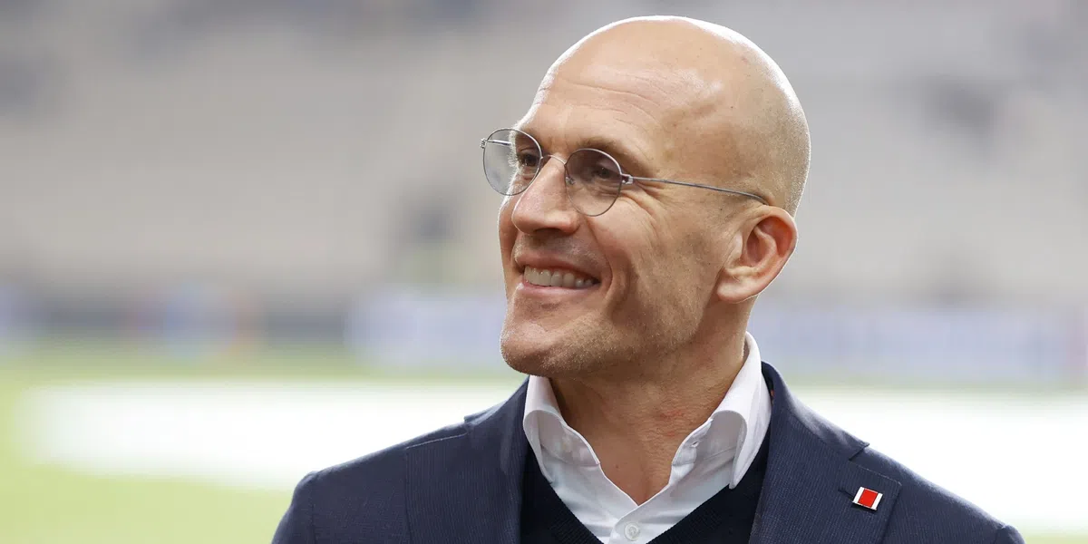 Kroes geeft toelichting op Heitinga-ontslag en zijn eigen positie: 'Heel pijnlijk'