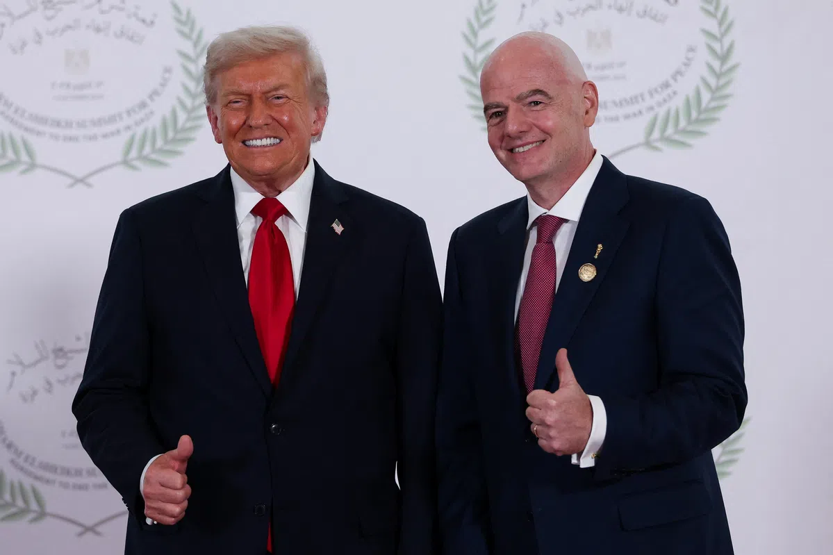 FIFA lanceert nieuwe prijs: Donald Trump opvallend genoemd als mogelijke winnaar