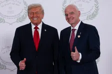 Thumbnail for article: FIFA lanceert 'vredesprijs': Donald Trump mogelijk eerste winnaar
