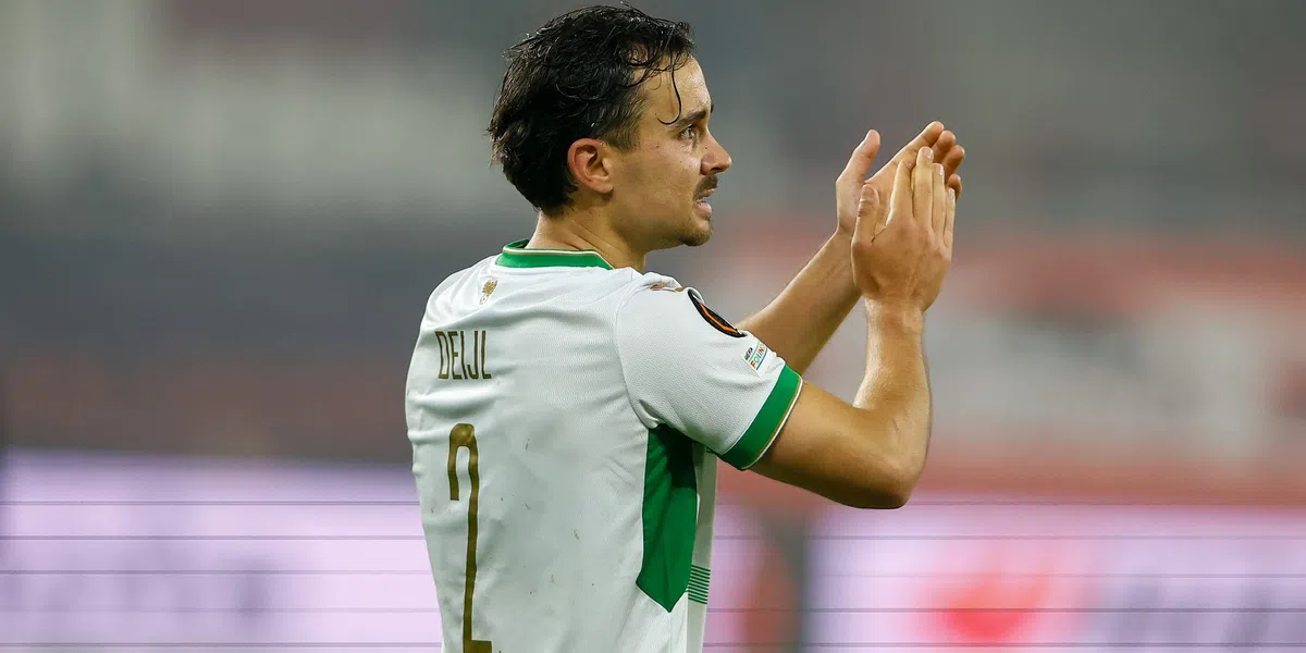 Deijl wijst pijnpunt Go Ahead aan na Europese nederlaag: 'Dat missen we'