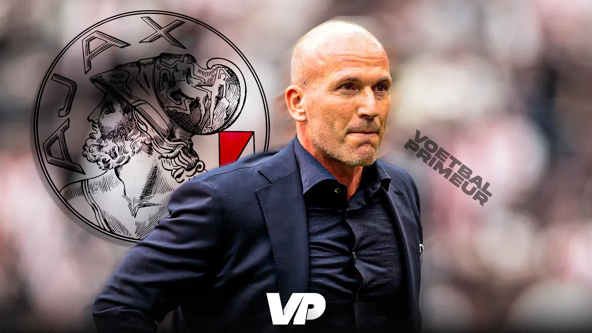 Kroes sluit één optie alvast uit bij Ajax: 'Nee, ik kan me dat niet voorstellen'