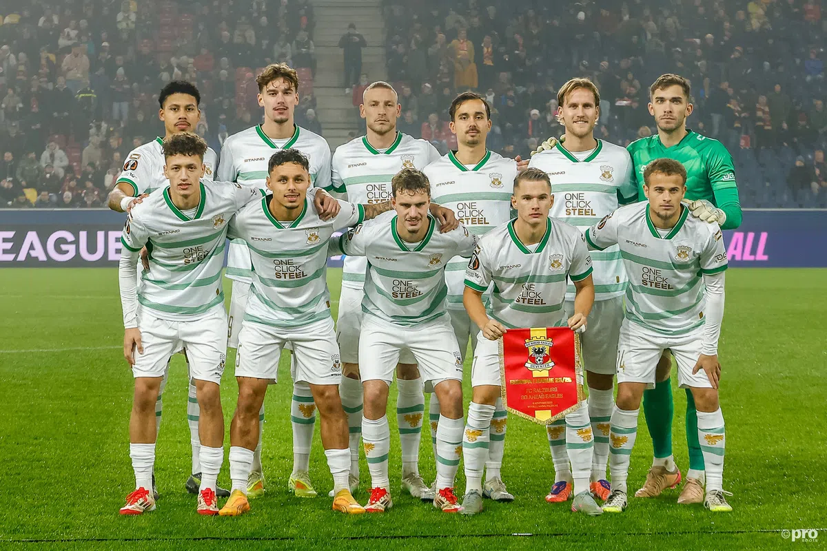 Go Ahead op rapport: twee onvoldoendes, één positieve uitschieter