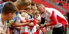Thumbnail for article: Weghorst loopt leeg na ontslag Heitinga: 'Daar heb ik last van gehad'