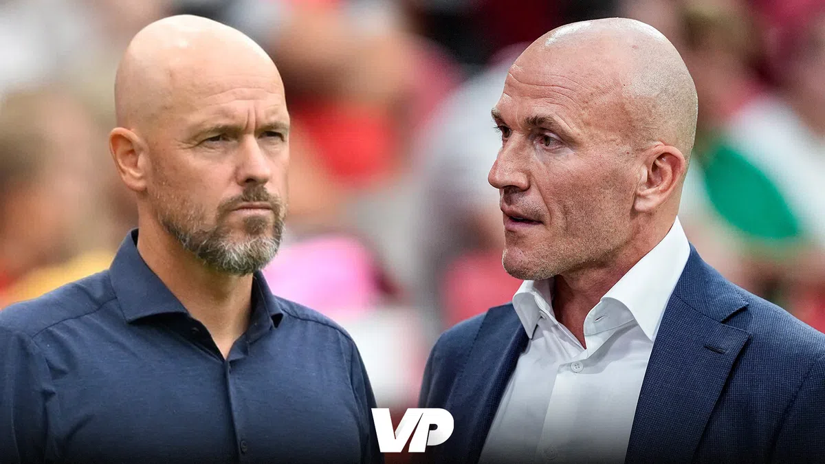 AD onthult: Kroes en Ten Hag spraken al met elkaar voor nieuwe CL-blamage