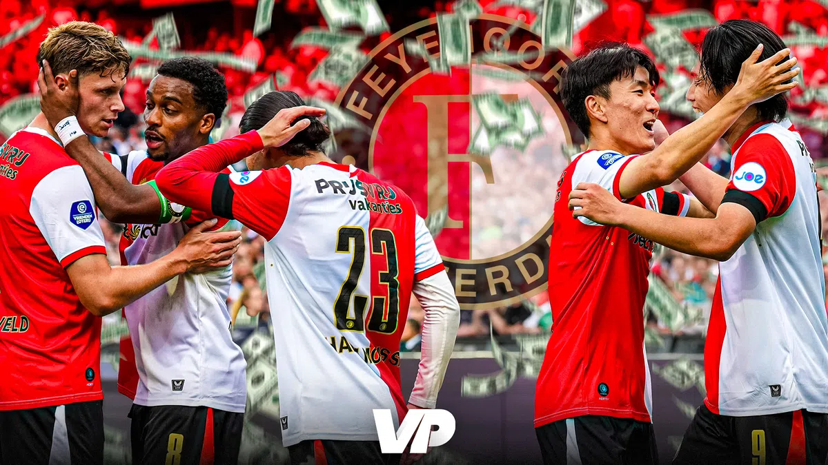Nieuw Feyenoord-succes blijft uit: dit heeft de club verdiend in de Europa League