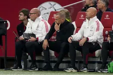 Thumbnail for article: Grim onthult: Heitinga heeft nog geen afscheid genomen van spelersgroep Ajax