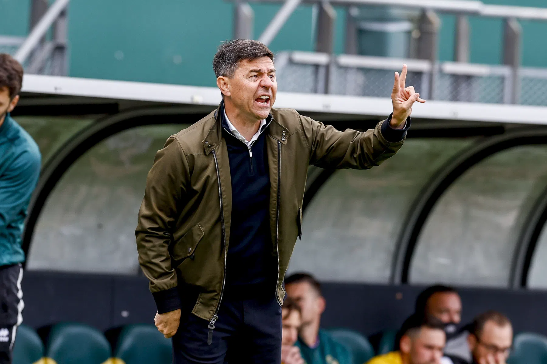 TSC ontslaat oud-ADO-trainer Kalezic na vier maanden: ‘Geen verrassing’