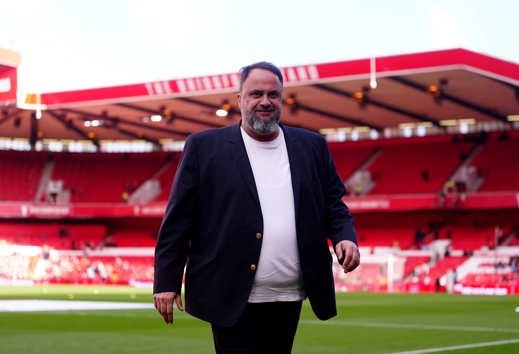 Forest en Olympiacos-eigenaar Marinakis vervolgd voor voetbalgeweld